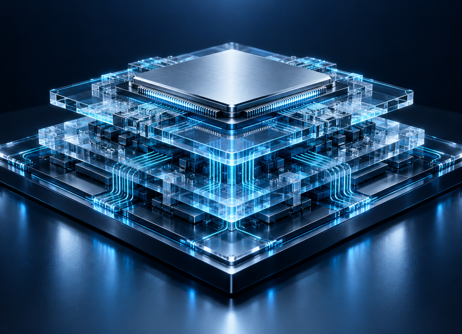 AI Development 기술 콘셉트